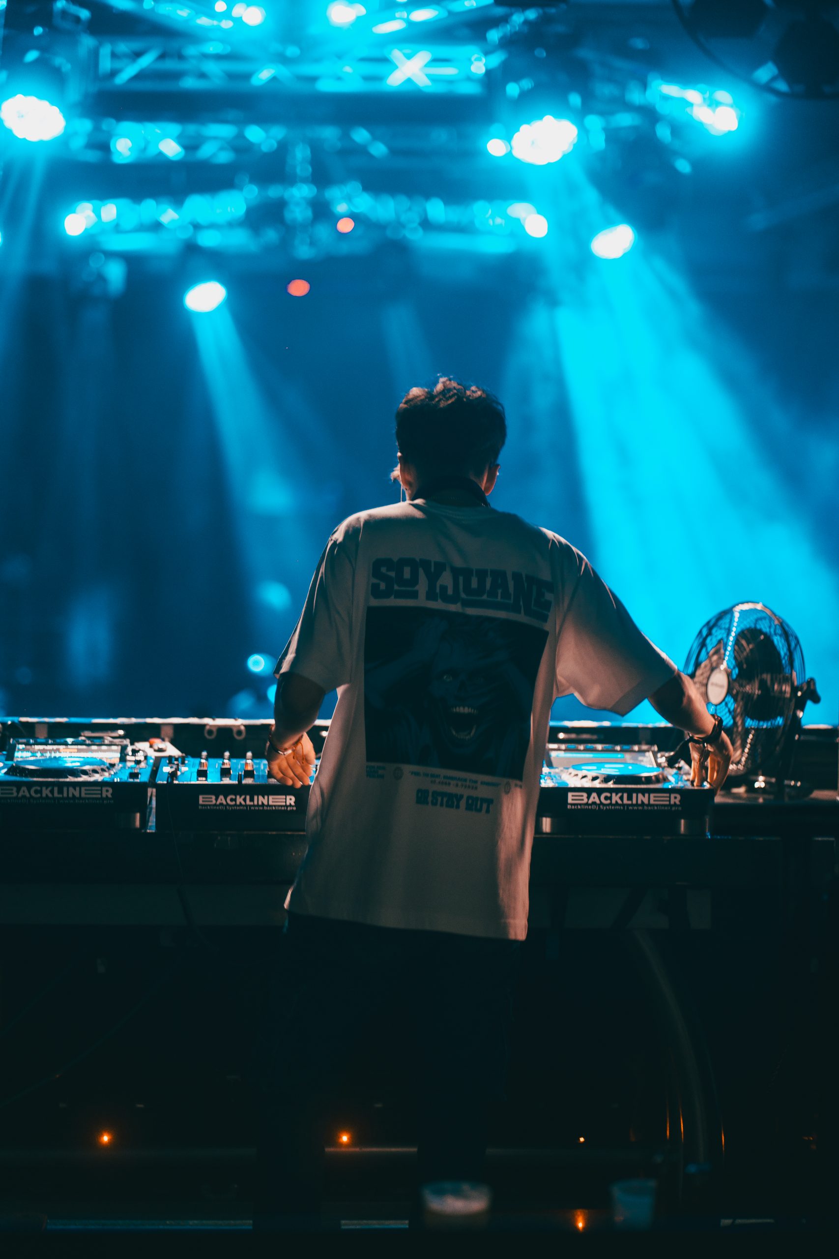 Sala Groove (Madrid, España)