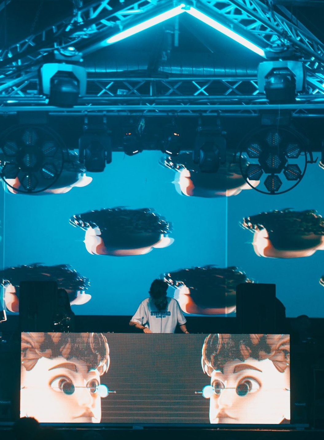 Stay Hard (Madrid, España)